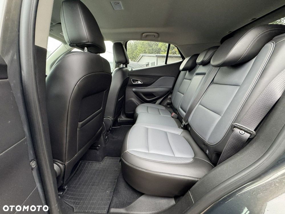 Opel Mokka 1.6 CDTI Cosmo S&S - 31