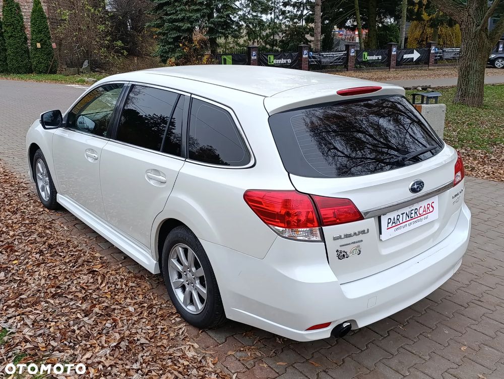 Subaru Legacy - 4