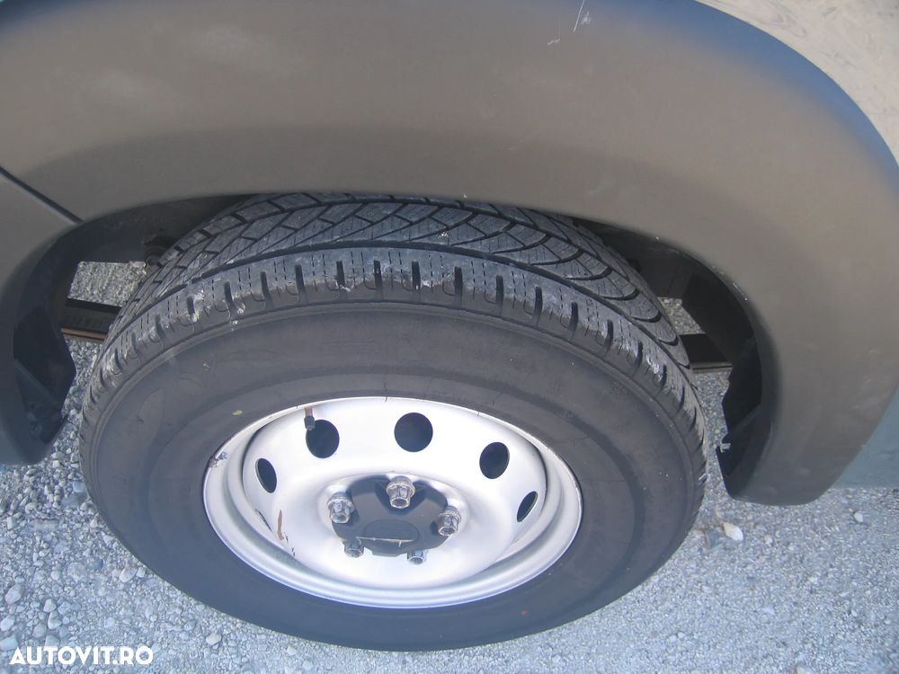 Fiat DUCATO DUBA L 4 - H 2 , XXXL , AC , EURO VI. - 23