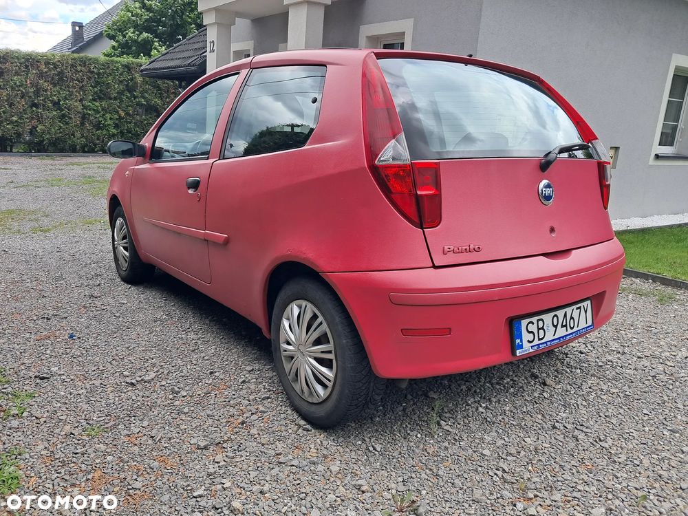 Fiat Punto 1.2 8V - 4
