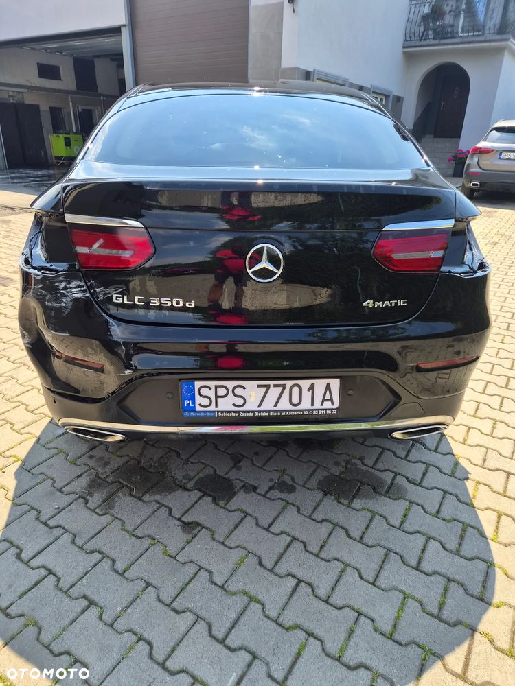 Mercedes-Benz GLC 350 d 4-Matic - 5