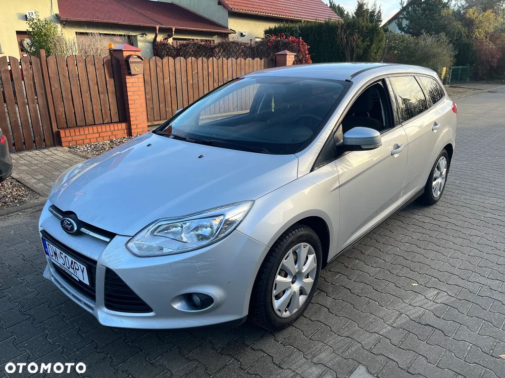 Ford Focus 1.6 Gold X (Trend) - 1
