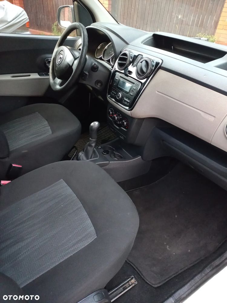 Dacia Dokker 1.6 SCe Stepway - 10