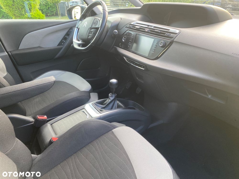 Citroën C4 Picasso 1.6 BlueHDi MoreLife - 12