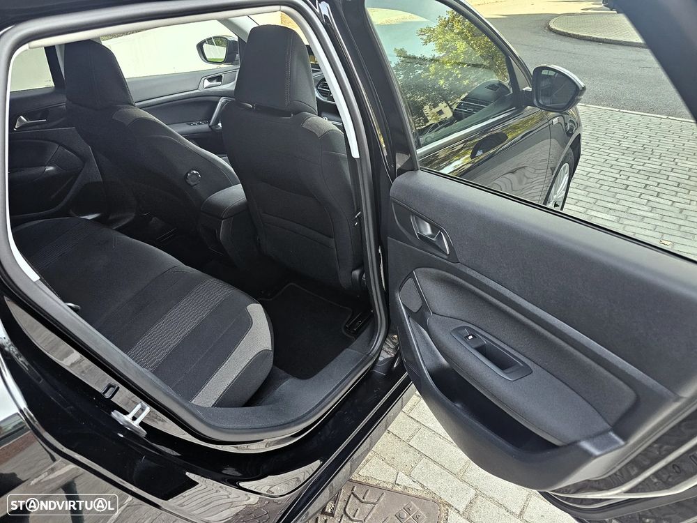 Peugeot 308 SW 1.6 BlueHDi Style - 10