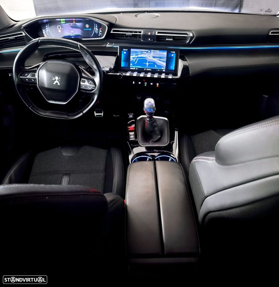 Peugeot 508 SW 1.5 BlueHDi Allure - 19