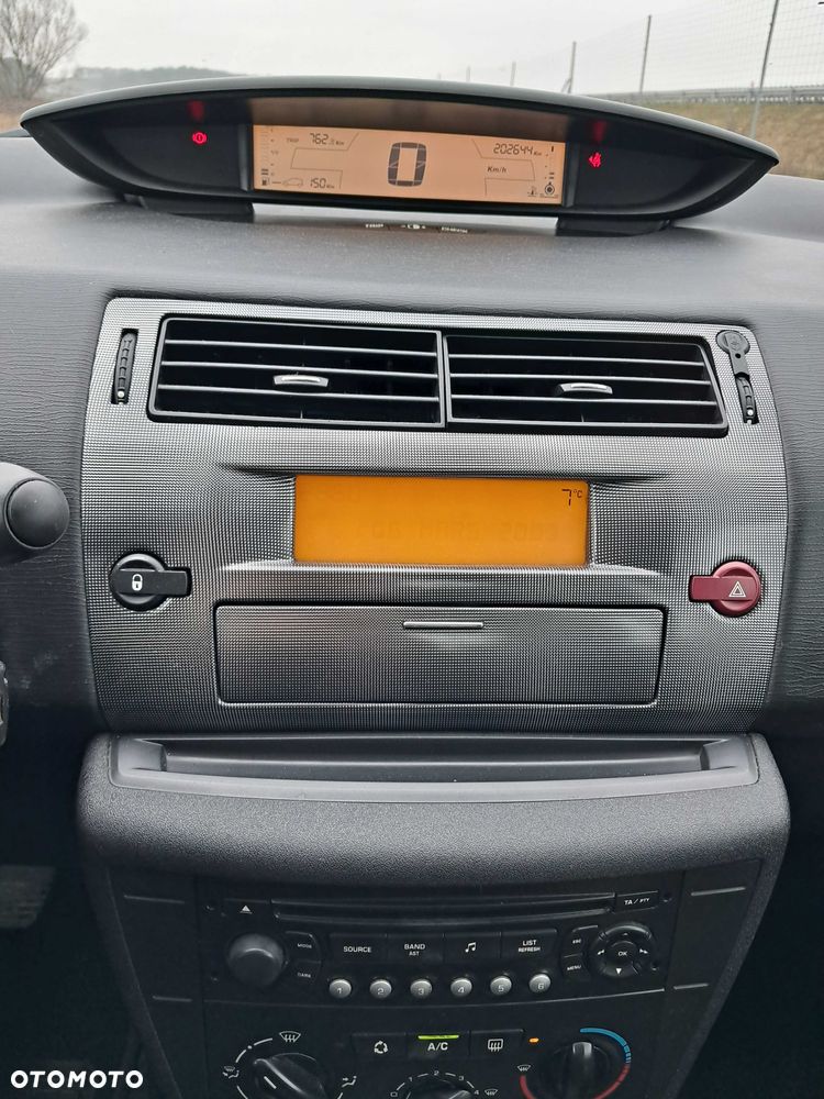 Citroën C4 - 7