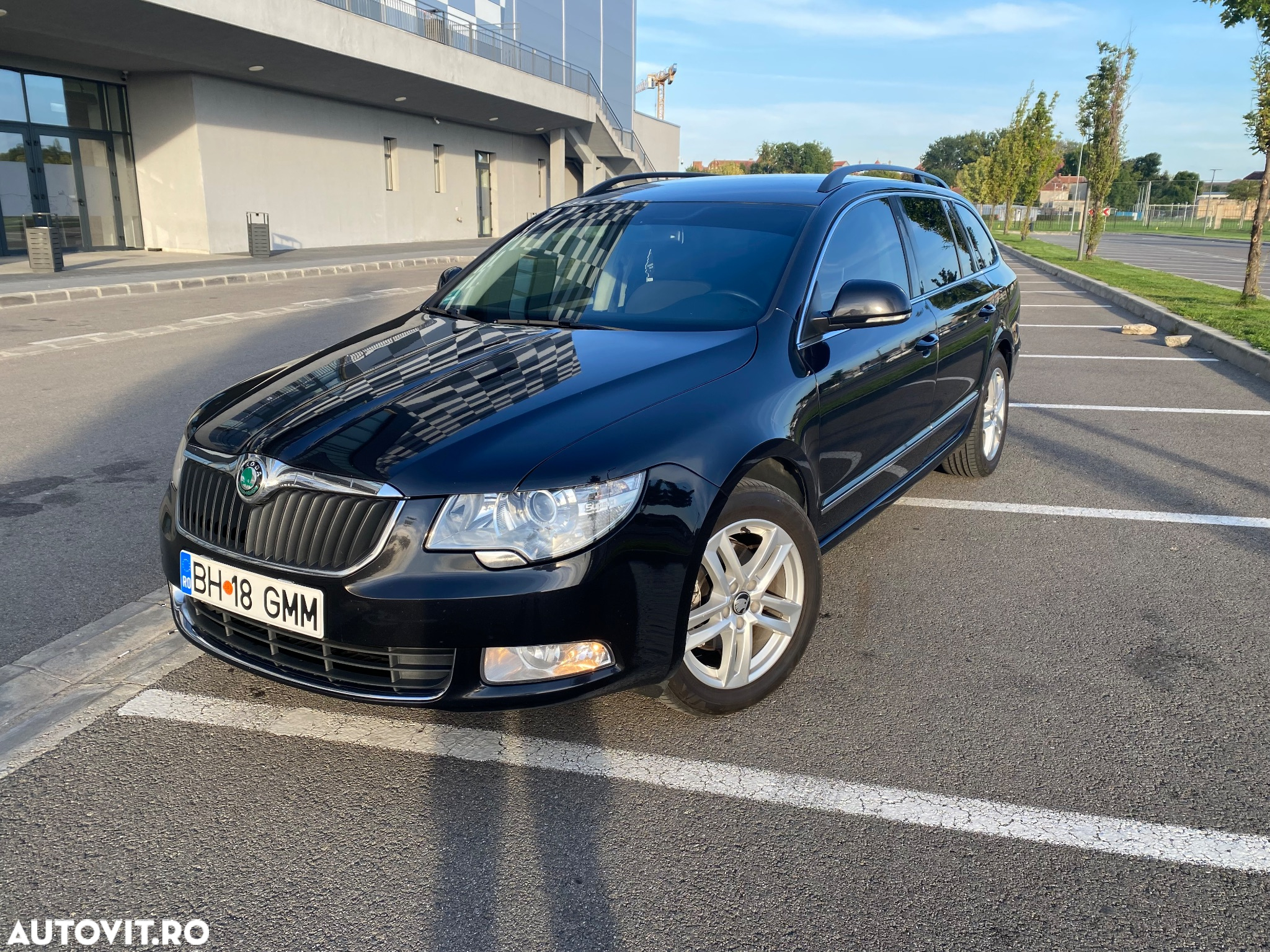 Skoda Superb 2.0 TDI Active - 6