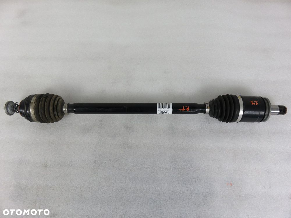 PÓŁOŚ PRAWA TYLNA BMW i3 7641212 - 1