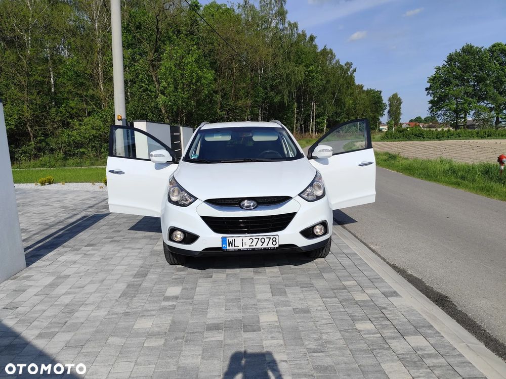 Hyundai ix35 2.0 CRDi 4WD Style - 1