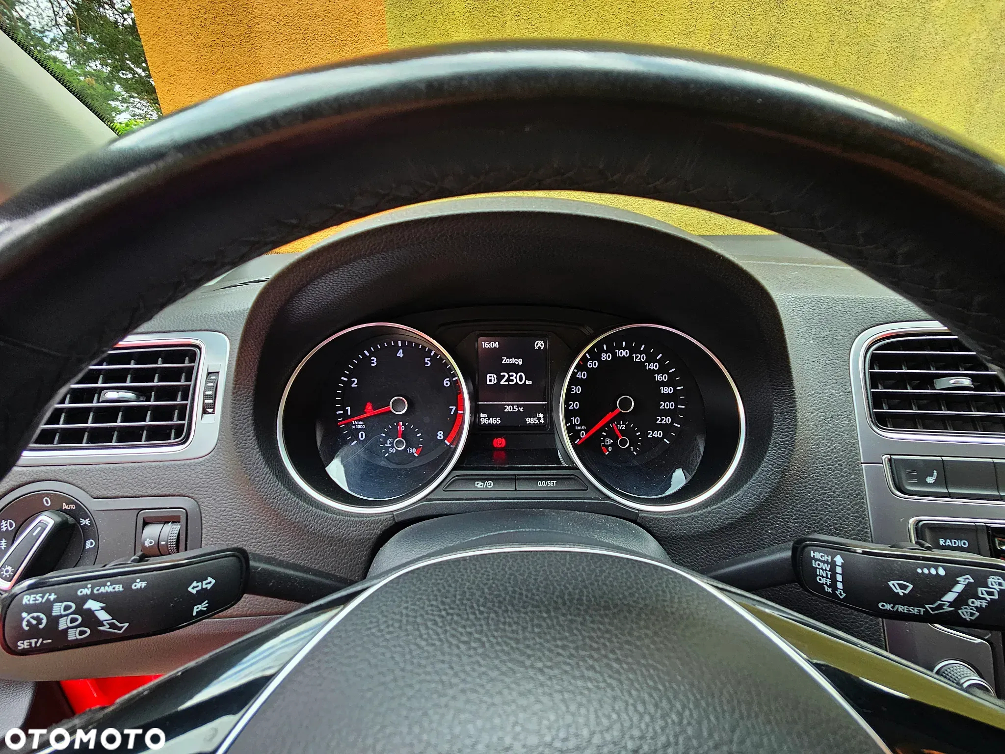 Volkswagen Polo 1.2 TSI (Blue Motion Technology) Highline - 28