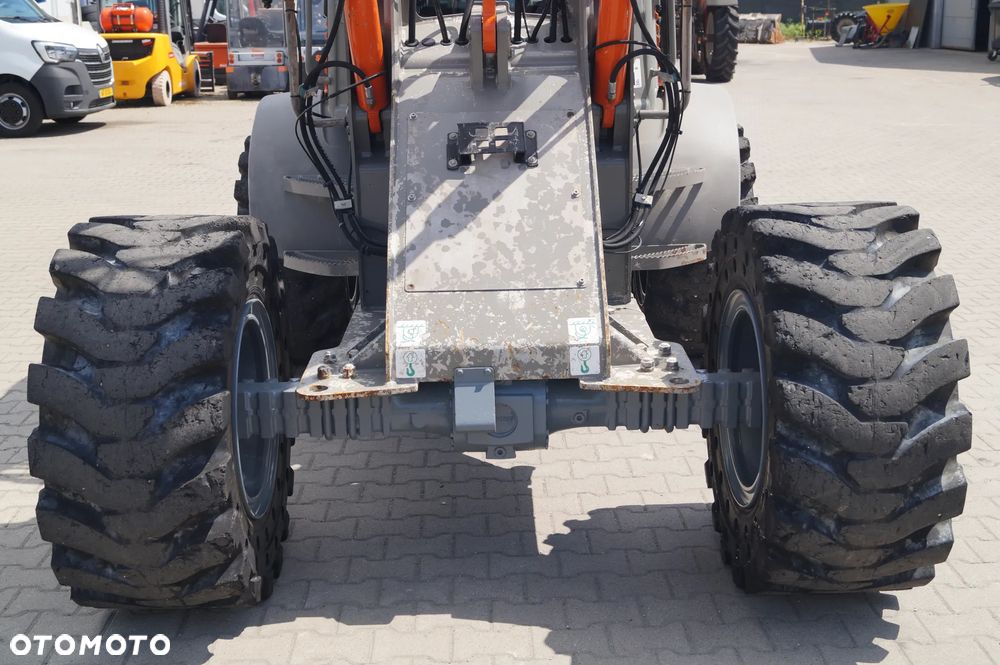 Weycor Atlas AR 480 Ładowarka Przegubowa - 20