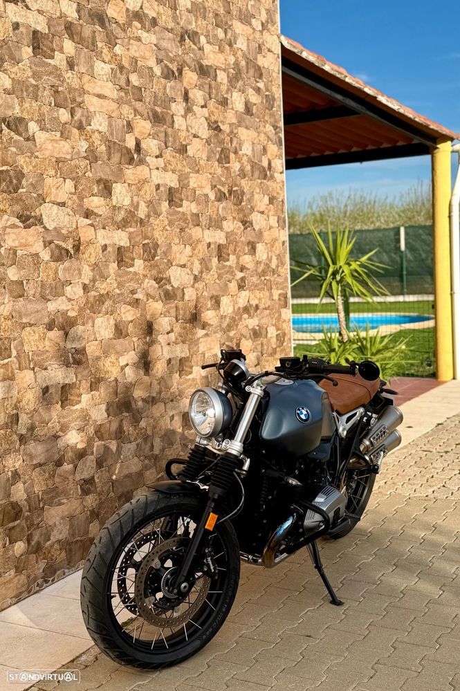 BMW R nineT Scrambler - 7