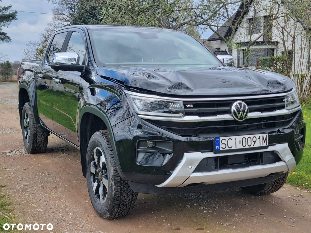 Volkswagen Amarok 3.0 V6 TDi 4MOTION Style - 2