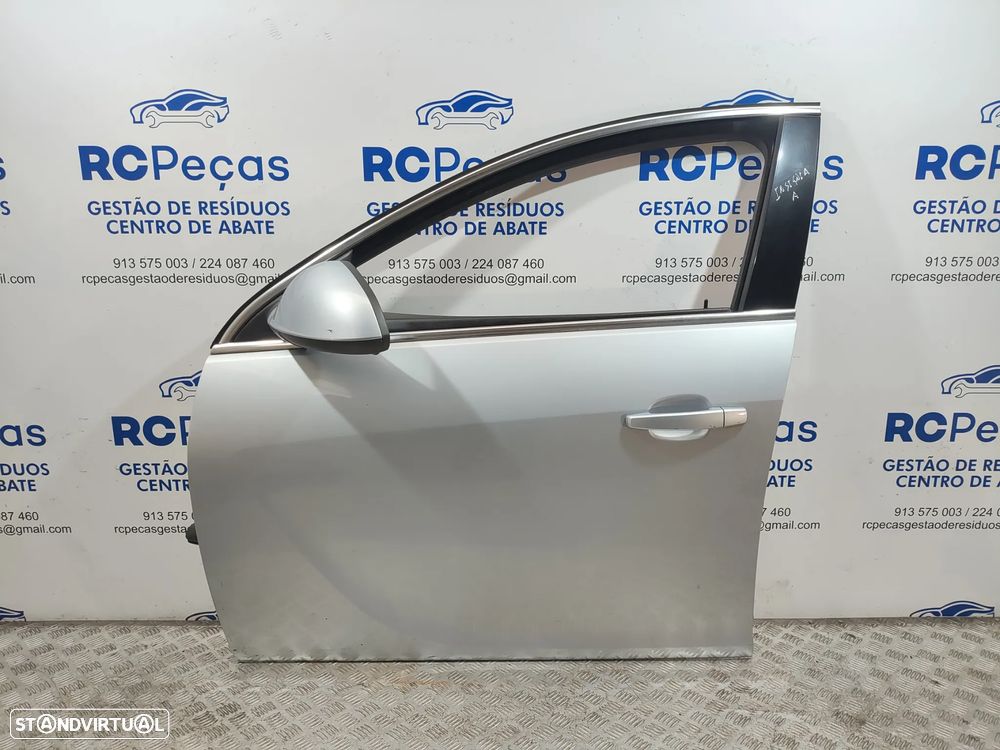 Porta frente frontal esquerda Opel Insignia A - 1