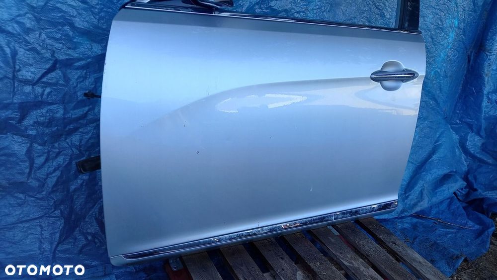 DRZWI KIA K7 CADENZA DRZWI LEWE PRAWE PRZÓD PRZEDNIE LEWY PRAWY PRZÓD - 5