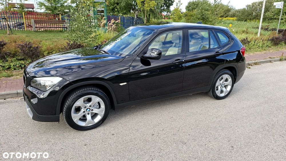 BMW X1 sDrive20d - 4