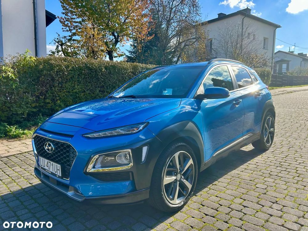 Hyundai Kona 1.0 T-GDI Premium - 6