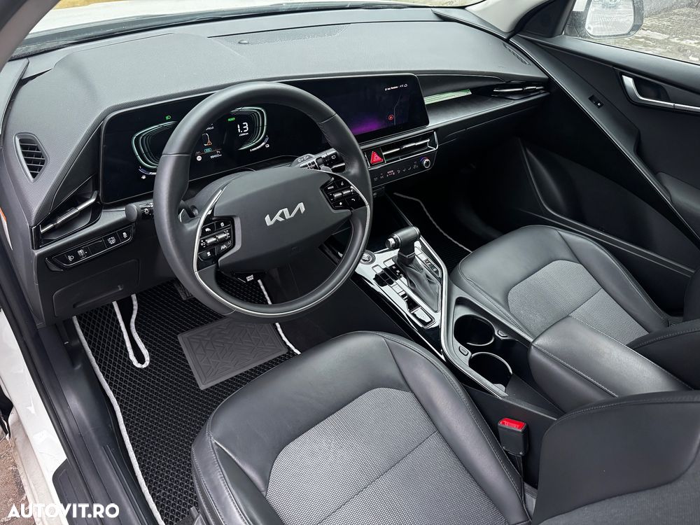 Kia Niro 1.6 GDI 6DCT HEV Premium - 10