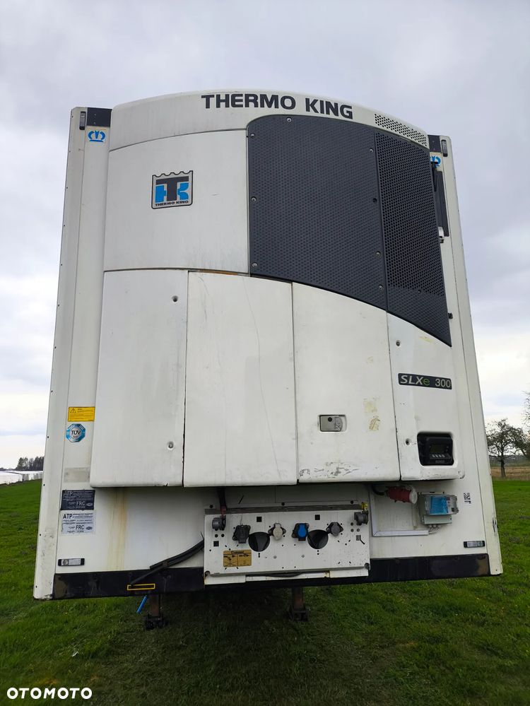 Krone SD Thermo King SLXE 300 - 6