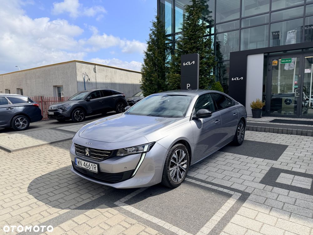 Peugeot 508 1.5 BlueHDi Allure Pack S&S EAT8 - 5