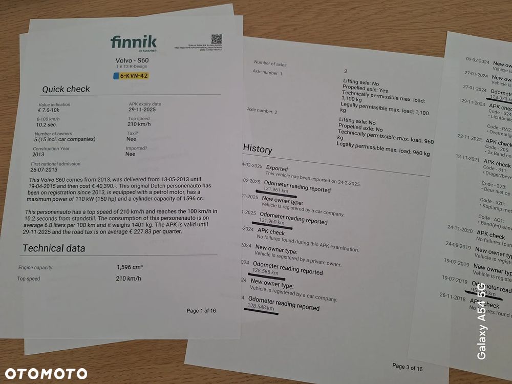 Volvo S60 T3 Powershift RDesign - 29