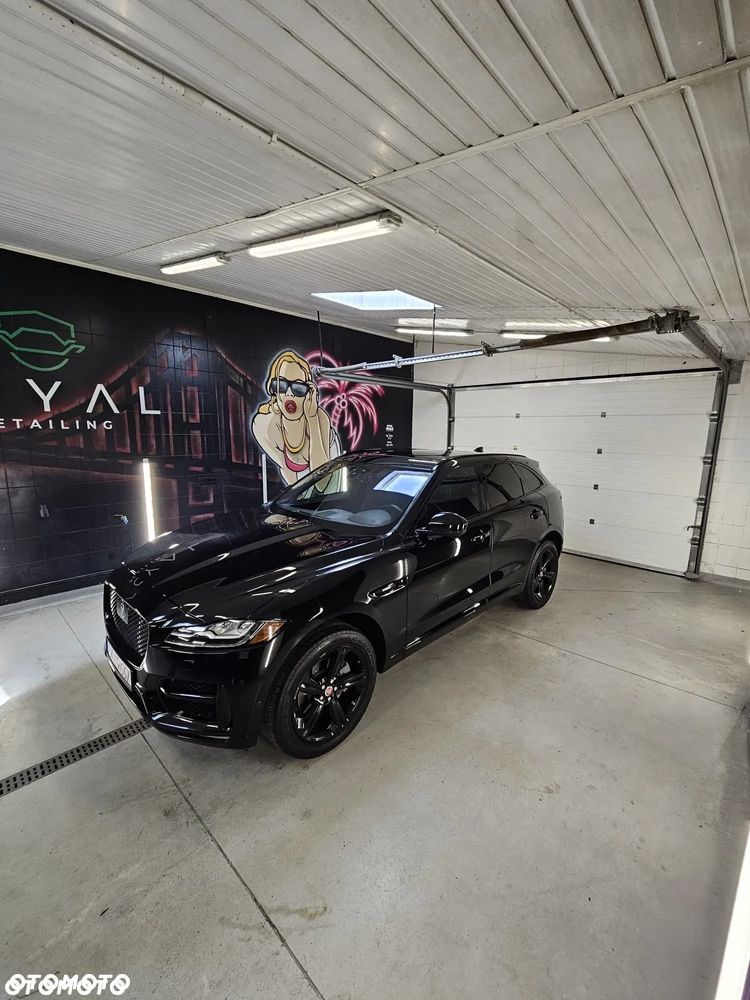 Jaguar F-Pace 35t AWD Prestige - 8