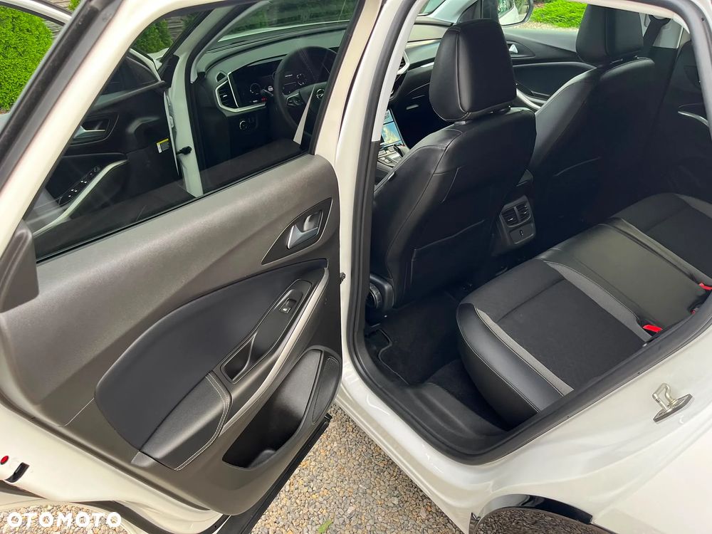 Opel Grandland X 1.2 Start/Stop Automatik INNOVATION - 7