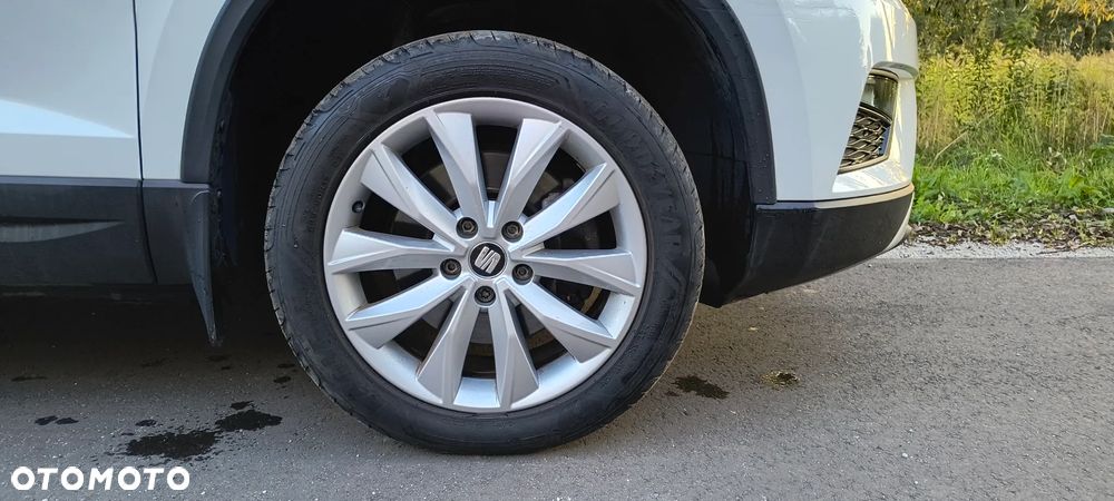 Seat Ateca 1.0 TSI Ecomotive Style S&S - 9