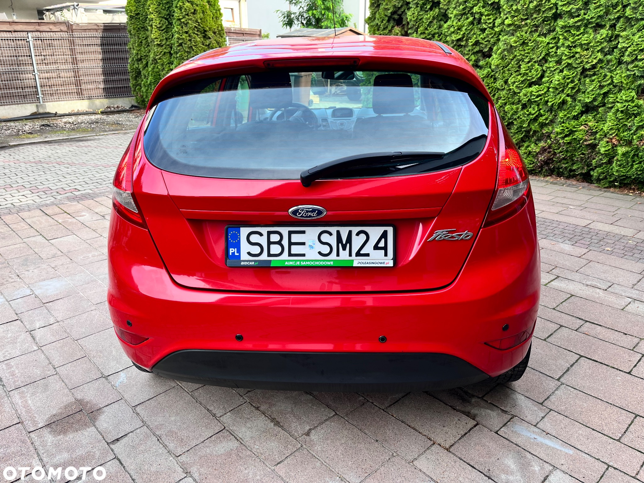 Ford Fiesta - 6