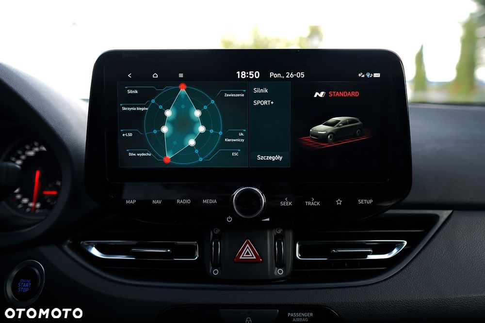 Hyundai i30 N 2.0 T-GDI Performance DCT - 34