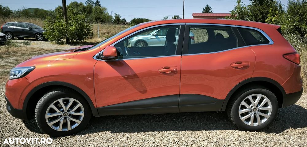 Renault Kadjar 1.2 TCe EDC Zen - 2