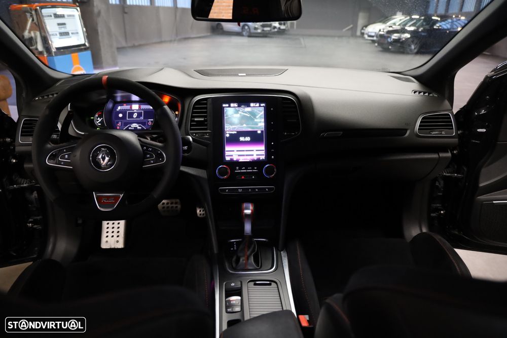 Renault Mégane ENERGY TCe 280 EDC R.S. - 6