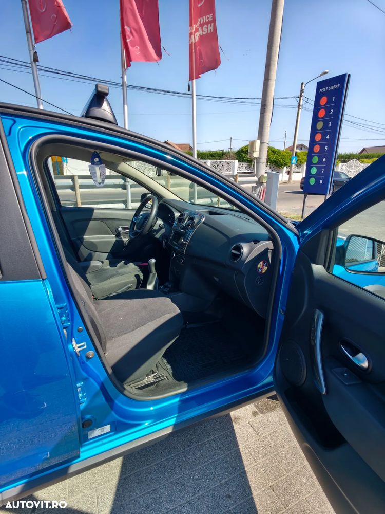DACIA Logan Stepway 2020 — imagine 14