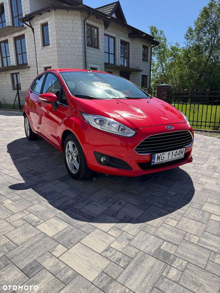 Ford Fiesta 1.0 EcoBoost Titanium ASS - 7