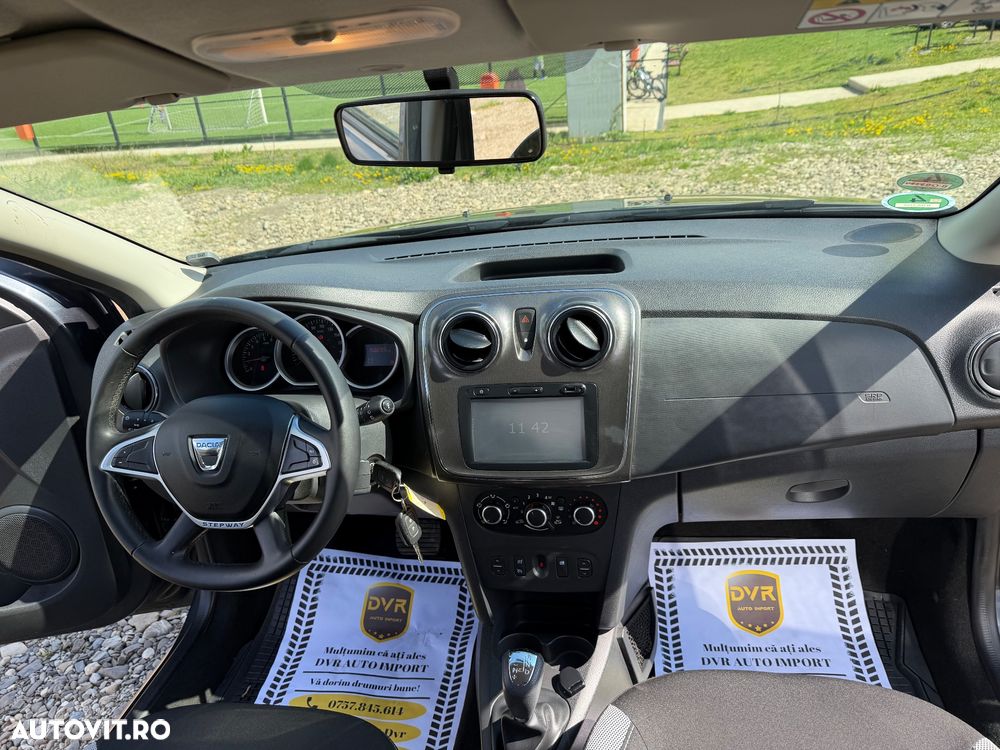 Dacia Sandero 0.9 TCe Easy-R Prestige - 16