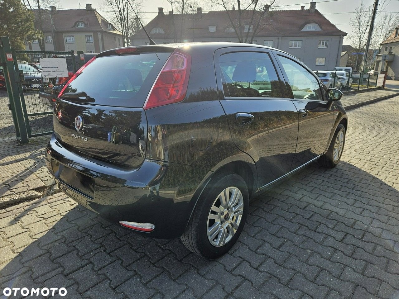 Fiat Punto - 4