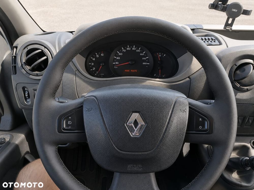 Renault master - 14