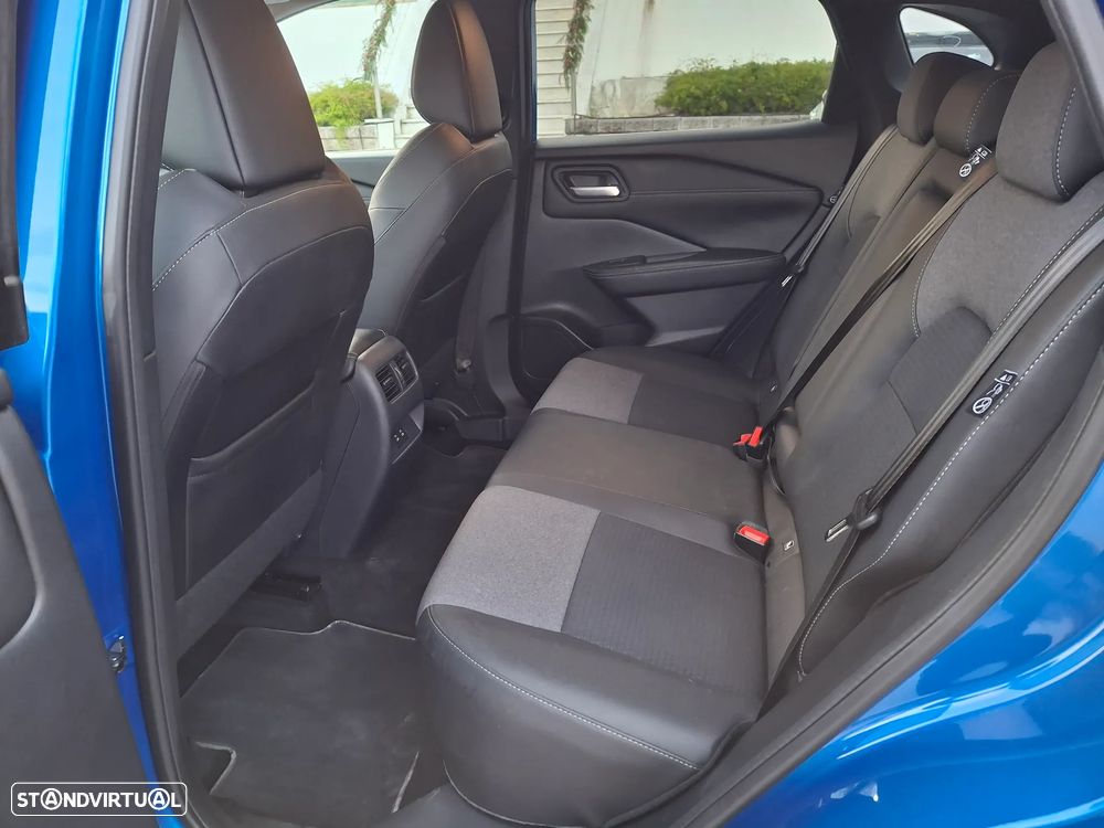 Nissan Qashqai 1.3 DIG-T Advance - 11