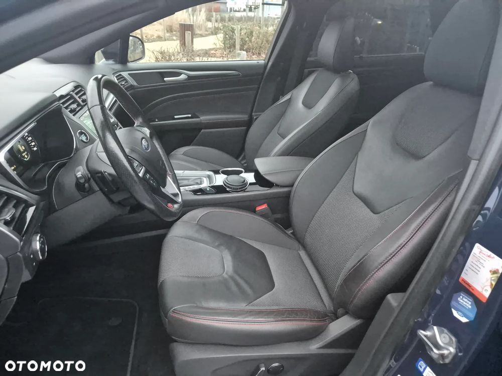 Ford Mondeo 2.0 EcoBoost STart-Stopp Autom ST-Line - 9