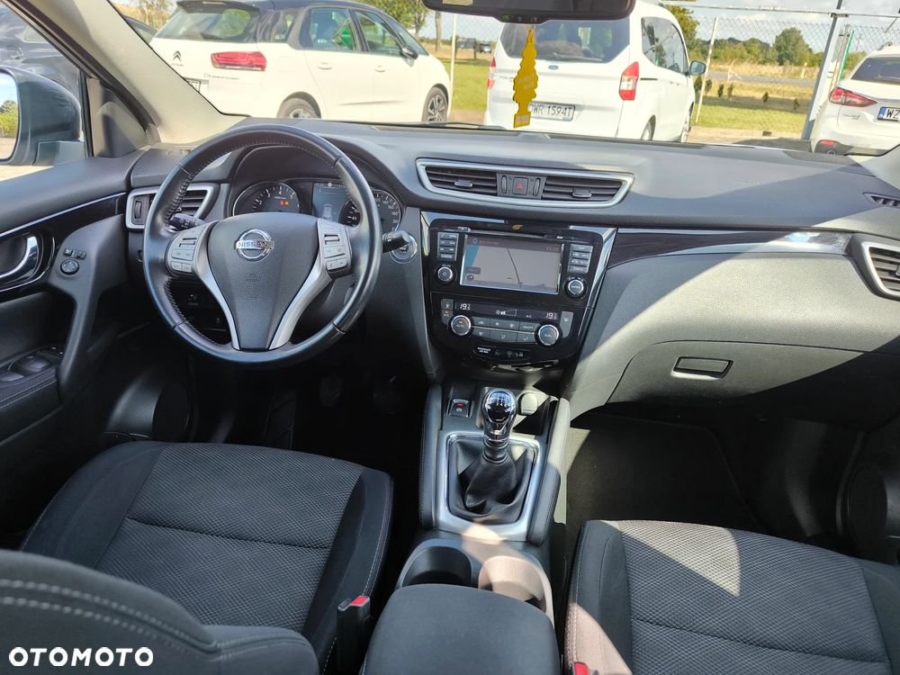Nissan Qashqai 1.2 DIG-T Tekna - 11