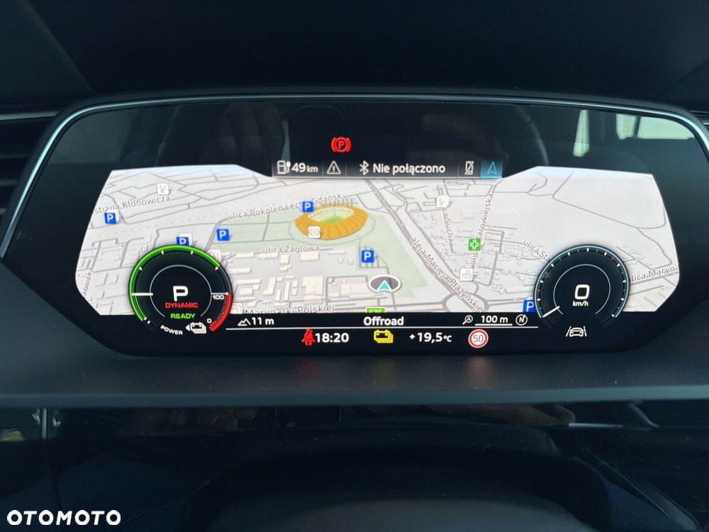 Audi e-tron 50 Quattro S Line - 29