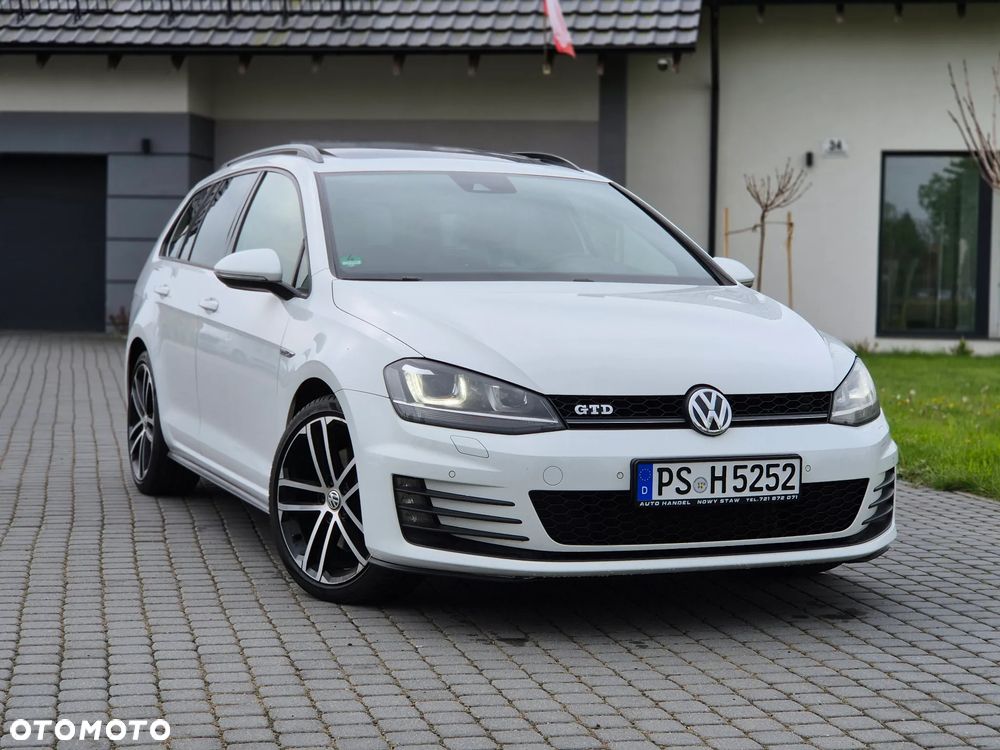 Volkswagen Golf GTD (BlueMotion Technology) - 30