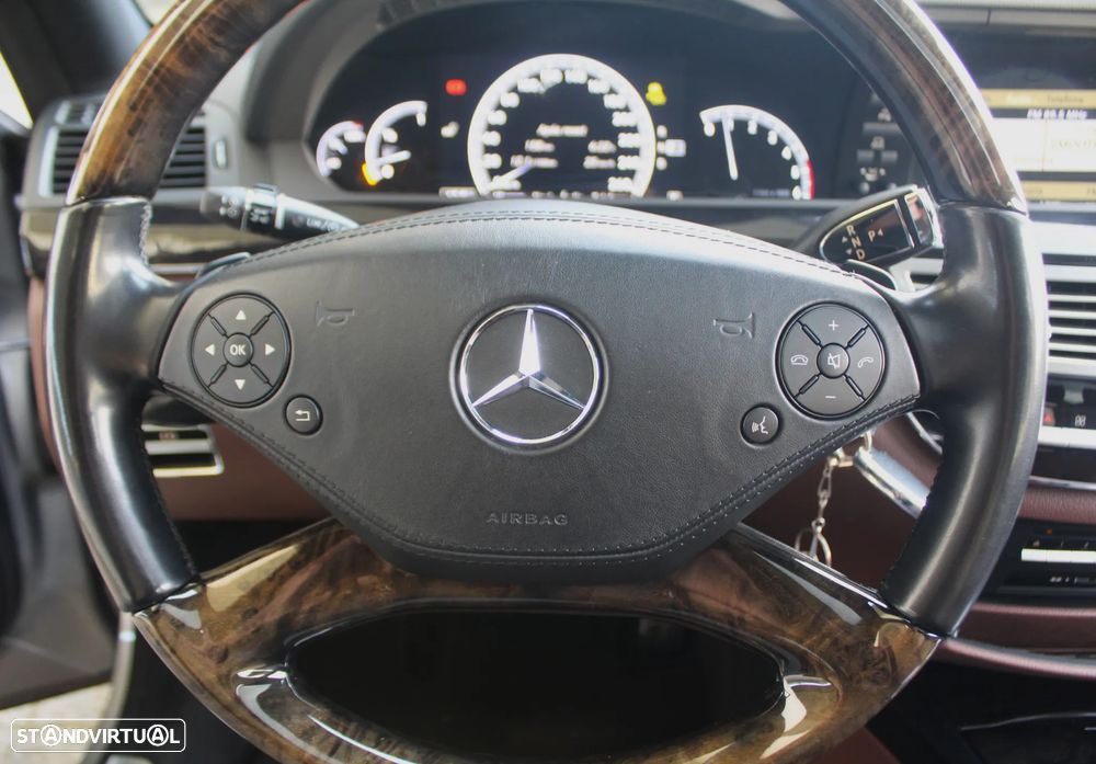 Mercedes-Benz S 350 BlueTEC 164g - 48