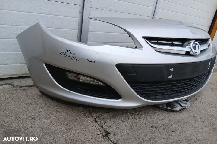 Bara fata 13368851 13368851 Opel Astra J [facelift] [2012 - 2018] Hat - 3