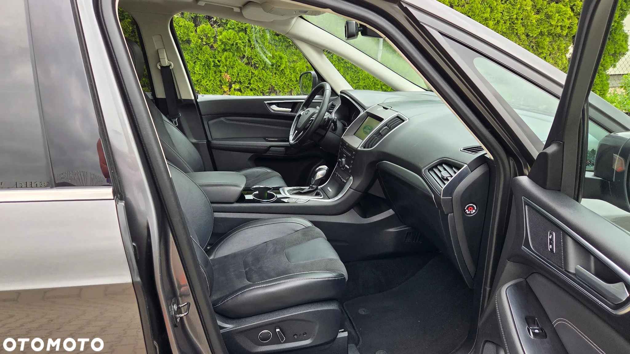 Ford Galaxy 2.0 TDCi 4WD Titanium PowerShift - 27