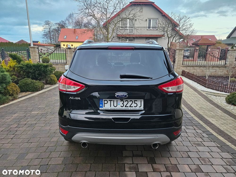 Ford Kuga 2.0 TDCi 2x4 Trend - 5
