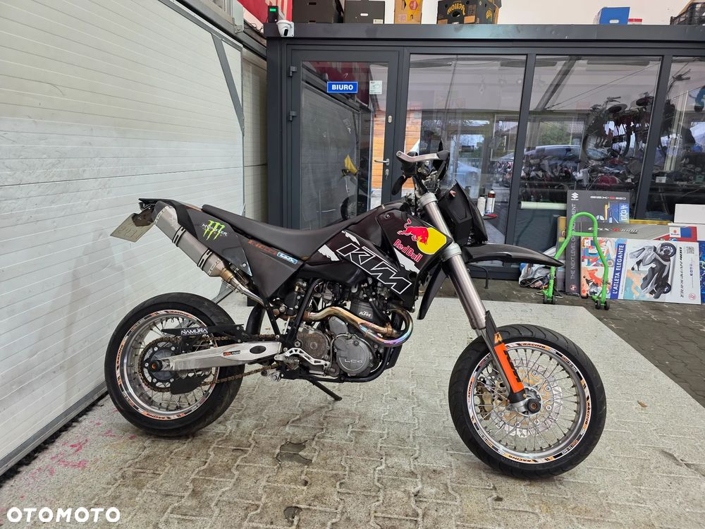 KTM LC - 4