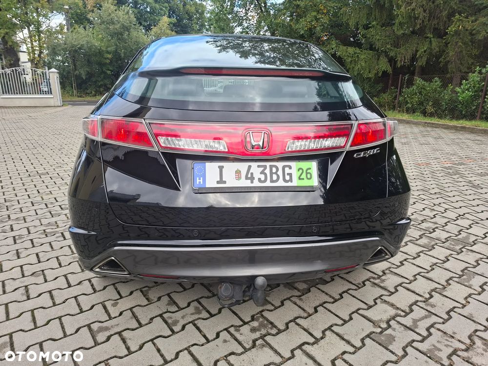 Honda Civic - 9