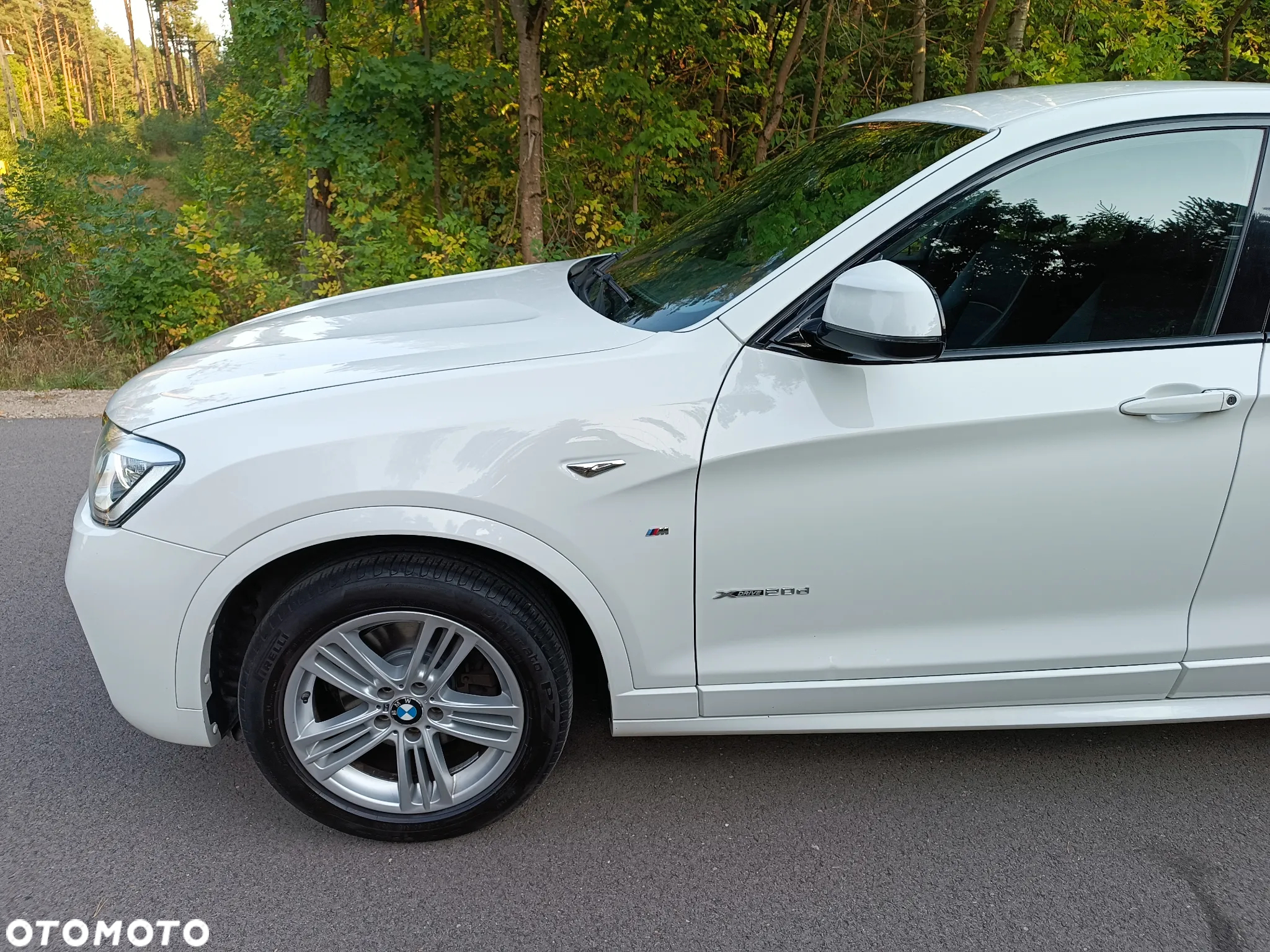BMW X4 xDrive20d Edycja M Sport - 31
